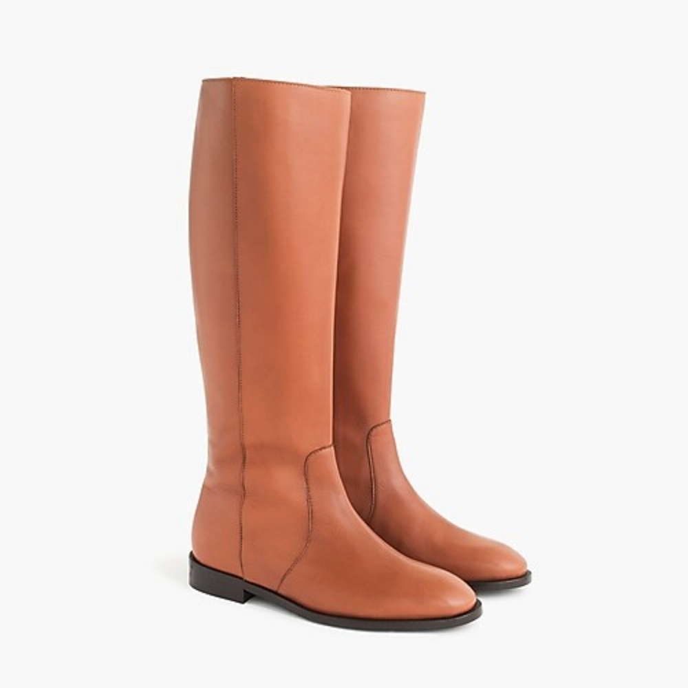 NWT!!! J. Crew Riding Boots